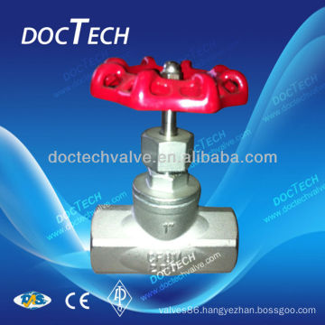 NPT Globe Valve